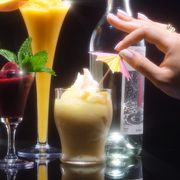 smoothie cocktails smoothie cocktails