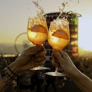 aperol spritz coachella aperol spritz coachella