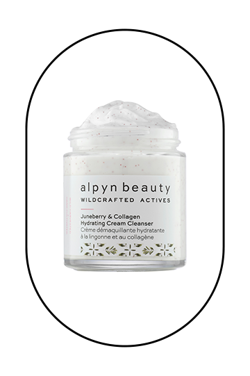 Alpyn Beauty Juneberry & Collagen Hydrating Cold Cream Cleanser Alpyn Beauty Juneberry & Collagen Hydrating Cold Cream Cleanser