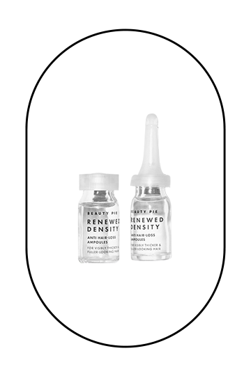 Renewed Density Anti-Hair-Loss Ampoules Renewed Density Anti-Hair-Loss Ampoules