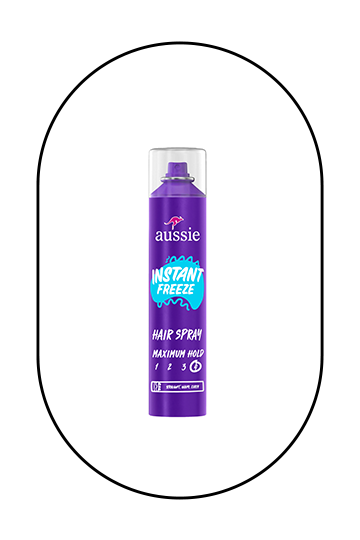 Instant Freeze Hair Spray Instant Freeze Hair Spray
