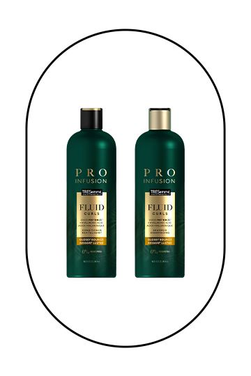 Pro Infusion Fluid Curls Shampoo and Conditioner Pro Infusion Fluid Curls Shampoo and Conditioner