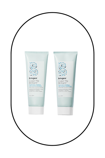 Color Me Brilliant Mushroom + Bamboo Color Protect Shampoo and Conditioner Color Me Brilliant Mushroom + Bamboo Color Protect Shampoo and Conditioner