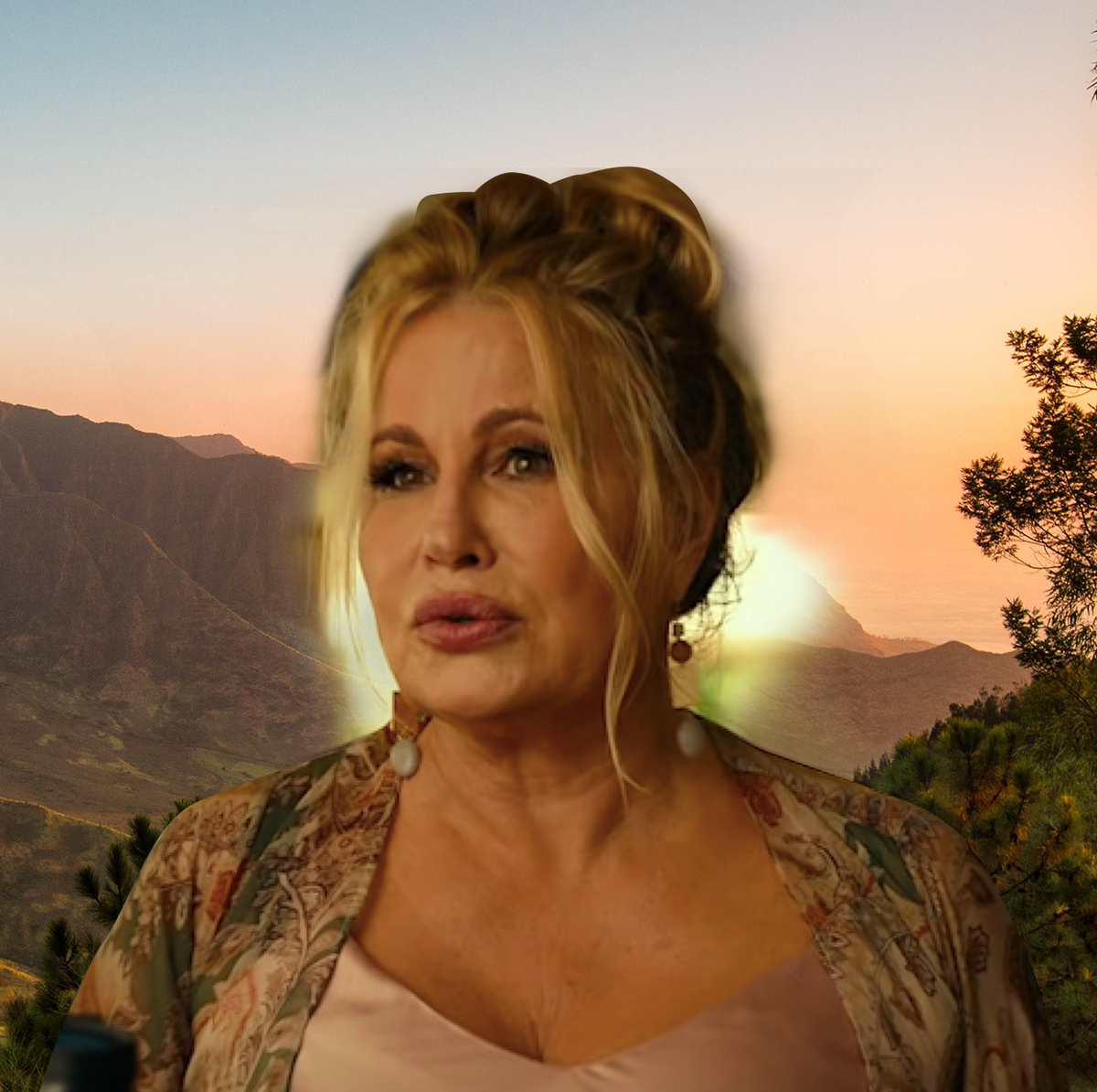 tanya from white lotus in hawaii tanya from white lotus in hawaii