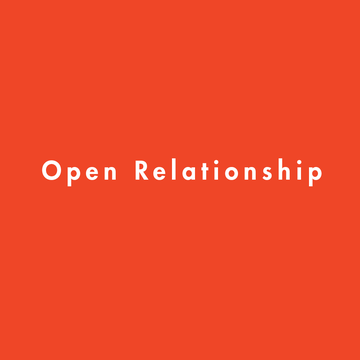 open relationship
