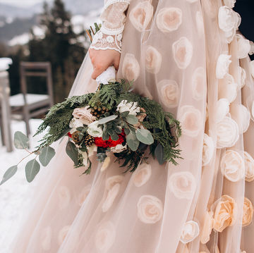 winter wedding colors winter wedding colors